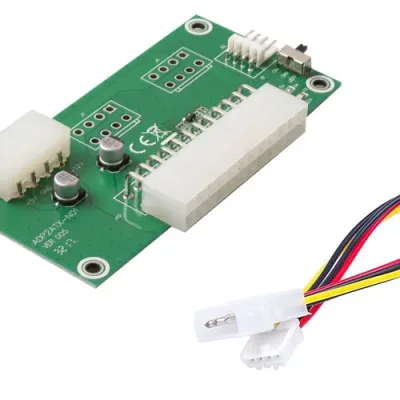 S-link SL-EX120 NGFF Pci-E 4x Yuıvası Yükseltici Kart