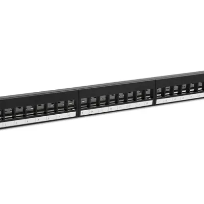 S-link SL-F24 24 Lü Jaksız Patch Panel
