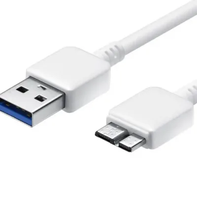 S-link SL-NT15 1m Usb 2.O Data + Şarj Kablo 1000MA Samsung Note3/S5