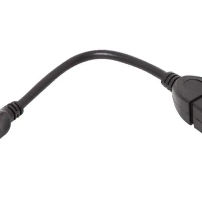 S-link SL-OTG15 Usb 15cm Micro 5p Otg Data Kablosu