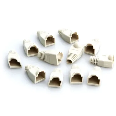 S-link SL-RJ40 RJ45 25 Li Paket Gri Jack Kılıfı