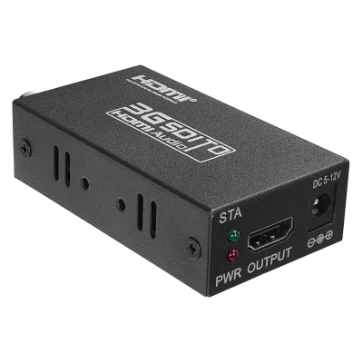 S-link SL-SDH5 SDI TO HDMI Dönüştürücü