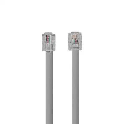 S-link SL-TEL2 2m Telefon Poşet Kablo