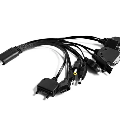 S-link SL-USB10 Usb 10’lu Üniversal Şarj Kablosu