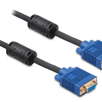 S-link SL-VGA03F VGA 3m Uzatma Kablosu