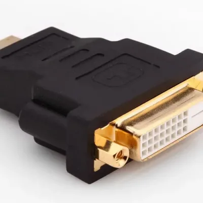 S-link SLX-240 HDMI M TO DVI 24+1 F Adaptör