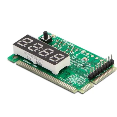 S-link SLX-NB60A Notebook Bord Test Kartı