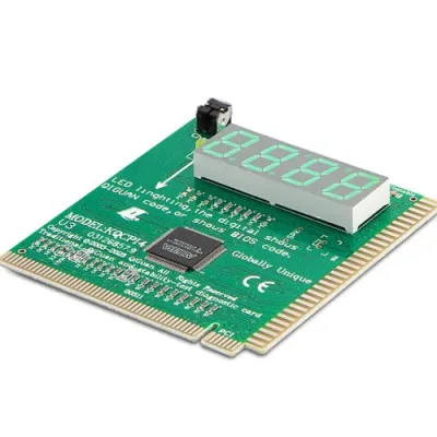 S-link SLX-NP40A 4 Ledli Board Test Kartı