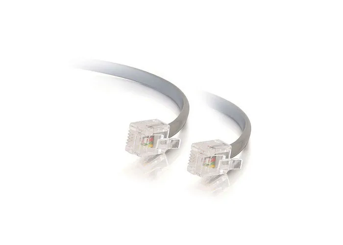 S-link SLX-TE25 2m Telefon Bilister Kablo