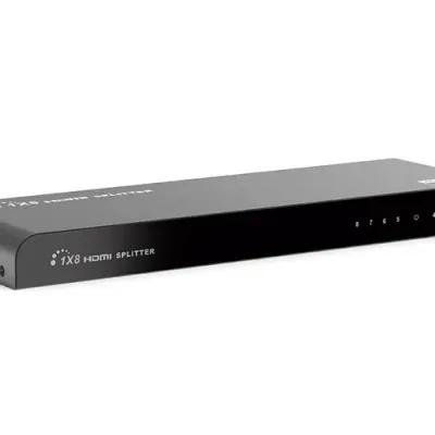 S-link SW-HDSP8PRO 8 Port 4K*2K HDMI Splitter