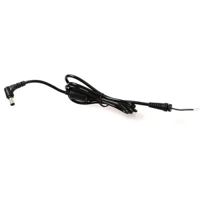 S-link YD-775 1.2m 0.75mm (6.3*3.0) Notebook Adaptör Kablo