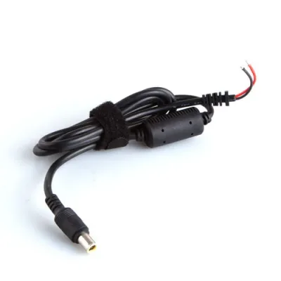 S-link YD-885 1.2m 0.75mm (8,0*1,0) Notebook Adaptör Kablo