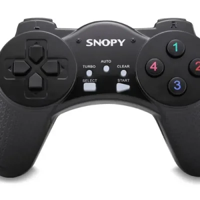 Snopy SG-103 USB Joypad Gamepad Oyun Kolu