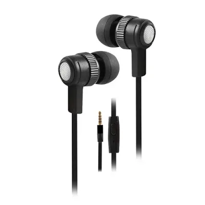 Snopy SN-501 Mobil Telefon Uyumlu Kulak içi Siyah Mikrofonlu Kulaklık