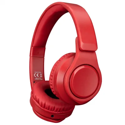 Snopy SN-BT51 ROYAL Kırmızı Bluetooth Kulaklık