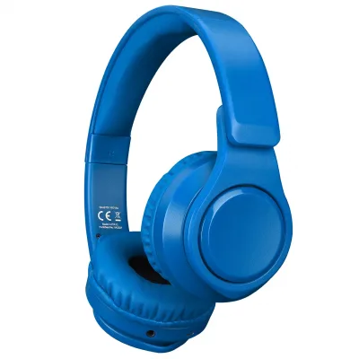 Snopy SN-BT51 ROYAL Mavi Bluetooth Kulaklık
