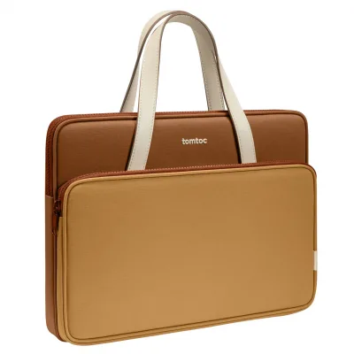 Tomtoc A11D3M1 13.5-14 Turuncu Versatile Serisi Notebook El Çantası