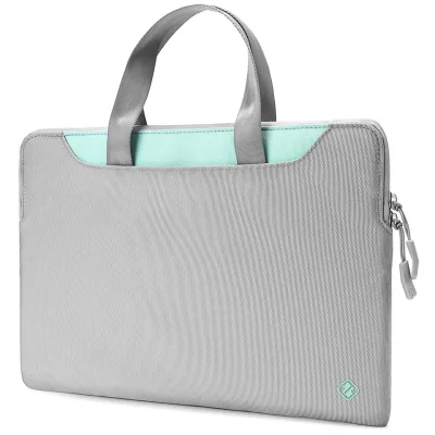 Tomtoc A21-C01S 13.5-14 Gümüş TheHer/Light Serisi Notebook Çantası