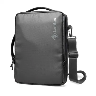 Tomtoc H14-C01D – A04D2D1 13.5-14 Siyah DefenderACE-H14 Notebook Çantası