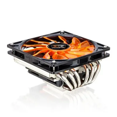 Xigmatek CAC-EXAI6-U01 Janus LD1266 İntel/Amd 12cm Fan CPU Fan
