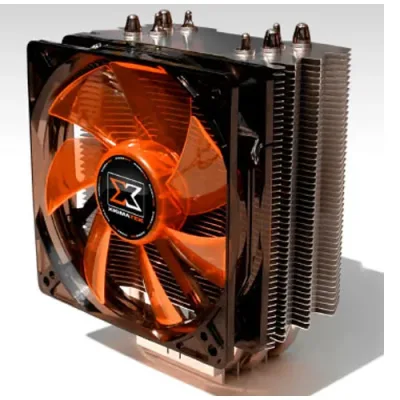 Xigmatek S1284W İ5/İ7 Achilles Tüm/775 CPU Fan