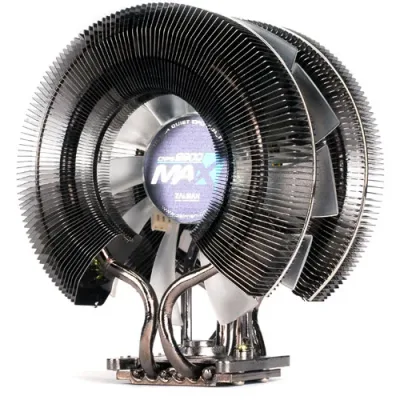 Zalman CNPS9900 MAX 135mm MAVİ LED CPU Fan