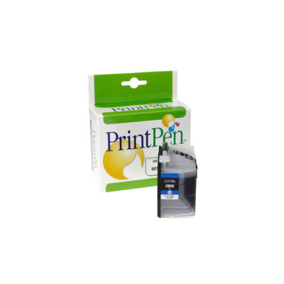 BROTHER LC3719XLBK Siyah Yüksek Kapasite Kartuş – Printpen