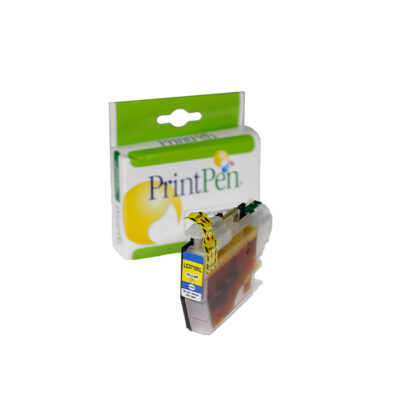 BROTHER LC3719XLY Sarı Yüksek Kapasite Kartuş – Printpen