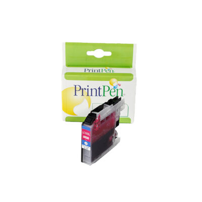 BROTHER LC535XLM Kırmızı Yüksek Kapasite Kartuş – Printpen