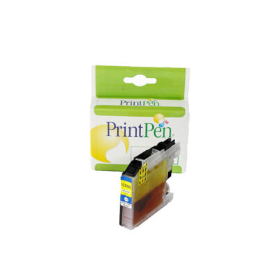 BROTHER LC535XLY Sarı Yüksek Kapasite Kartuş – Printpen