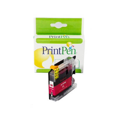 BROTHER LC565XLM Kırmızı Yüksek Kapasite Kartuş – Printpen
