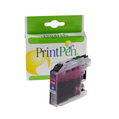BROTHER LC675XLM Kırmızı Yüksek Kapasite Kartuş – Printpen