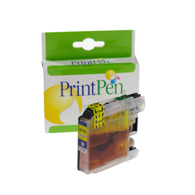 BROTHER LC675XLY Sarı Yüksek Kapasite Kartuş – Printpen