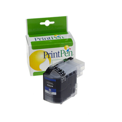BROTHER LC679XLBK Siyah Yüksek Kapasite Kartuş – Printpen