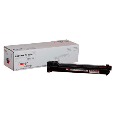 BROTHER TN-1040 Muadil Toner