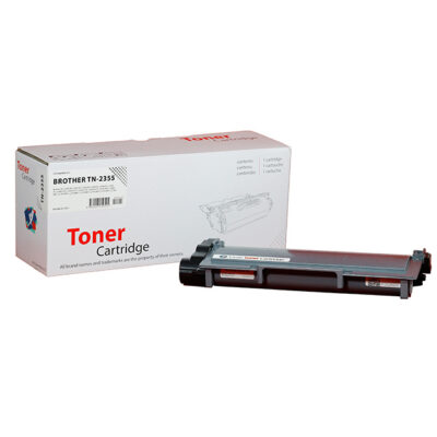 BROTHER TN-2355 Yüksek Kapasite Muadil Toner