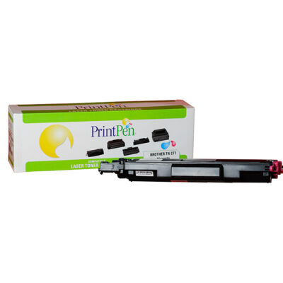 BROTHER TN-277 Kırmızı Muadil Toner – Printpen