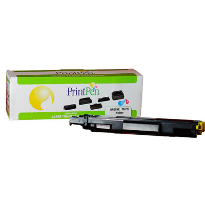 BROTHER TN-277 Sarı Muadil Toner – Printpen