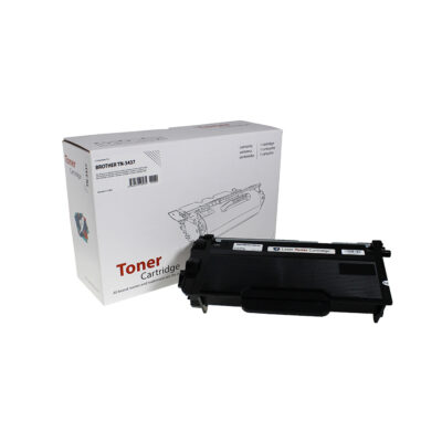 BROTHER TN-3437 Yüksek Kapasite Muadil Toner