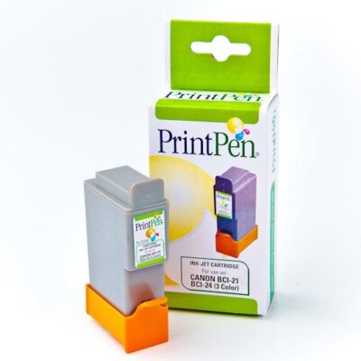 CANON BCI-21,BCI-24 Renkli Kartuş – Printpen