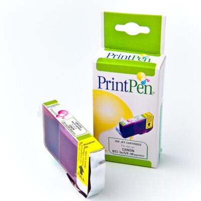 CANON BCI-3e,BCI-5,BCI-6 Kırmızı Kartuş – Printpen