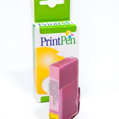 CANON BCI-3e,BCI-5,BCI-6 PhotoKırmızı Kartuş – Printpen