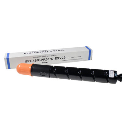 CANON C-EXV29 & GPR-31 & NPG-46 Mavi Muadil Toner – Printpen