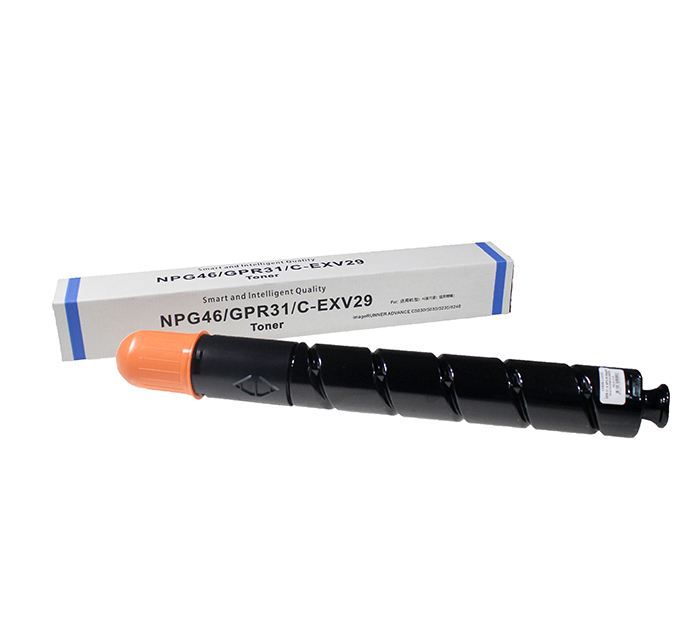 CANON C-EXV29 & GPR-31 & NPG-46 Mavi Muadil Toner - Printpen