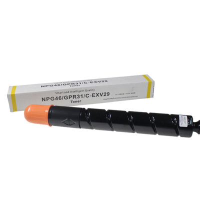 CANON C-EXV29 & GPR-31 & NPG-46 Sarı Muadil Toner – Printpen