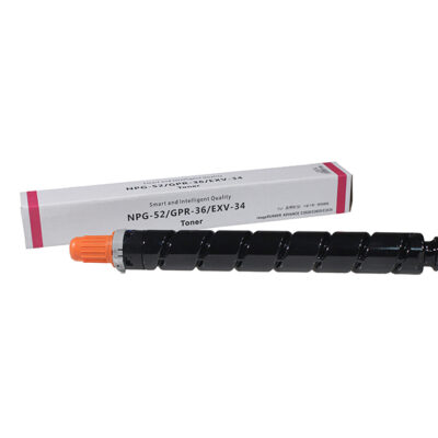 CANON C-EXV34 & GPR-36 & NPG-52 Kırmızı Muadil Toner – Printpen