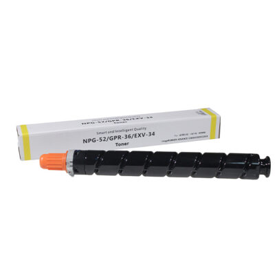 CANON C-EXV34 & GPR-36 & NPG-52 Sarı Muadil Toner – Printpen