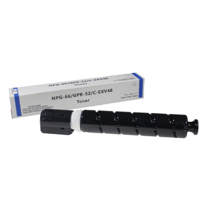 CANON C-EXV48 & GPR-52 & NPG-66 Mavi Muadil Toner – Printpen