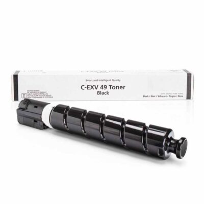 CANON C-EXV49 Siyah Muadil Toner – Printpen