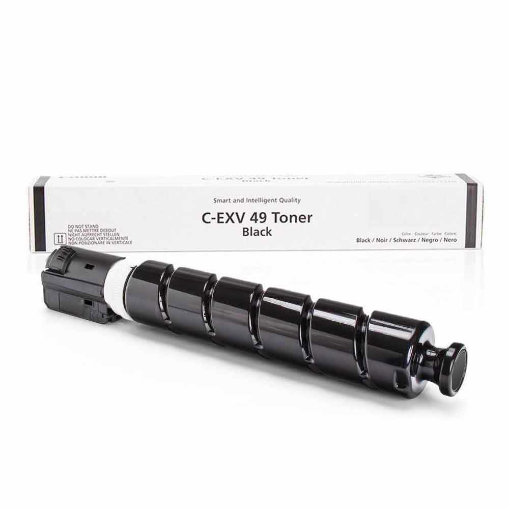 CANON C-EXV49 Siyah Muadil Toner - Printpen